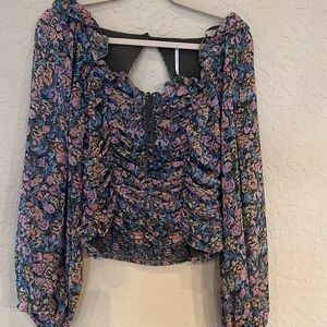Free people top